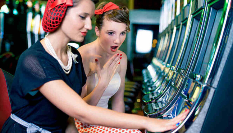 The actual Allure of Pinup Online casino Slots
