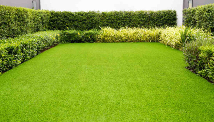 Advantages of Installing Artificial Grass with Yards