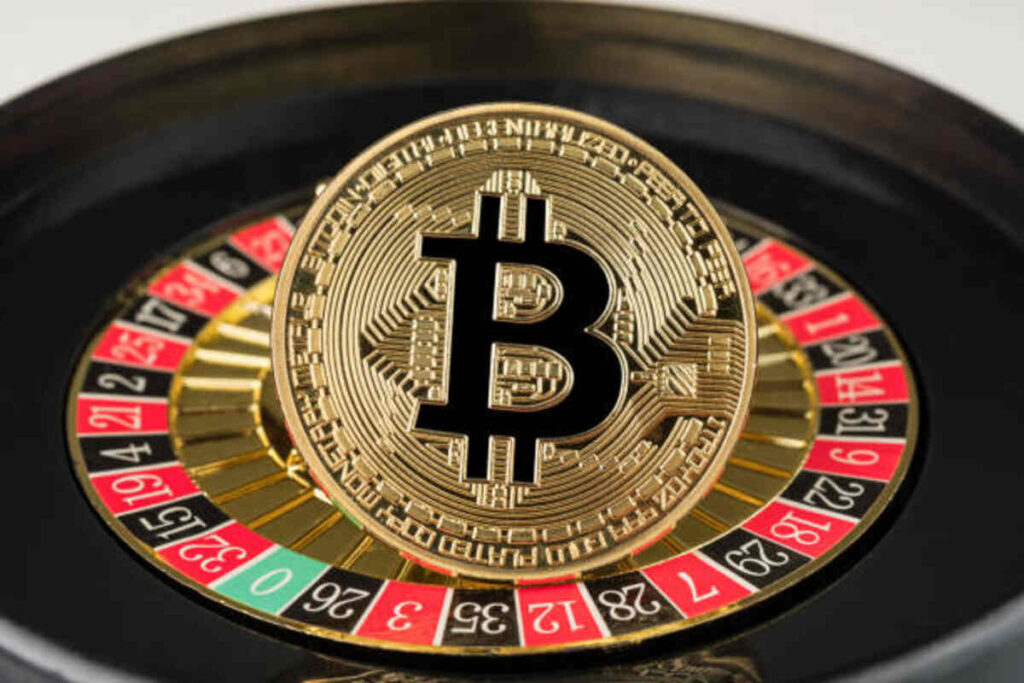 Crypto casino