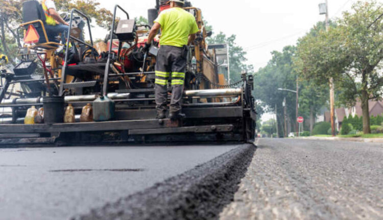 Asphalt Paving Oakland