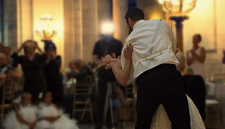 wedding reception halls