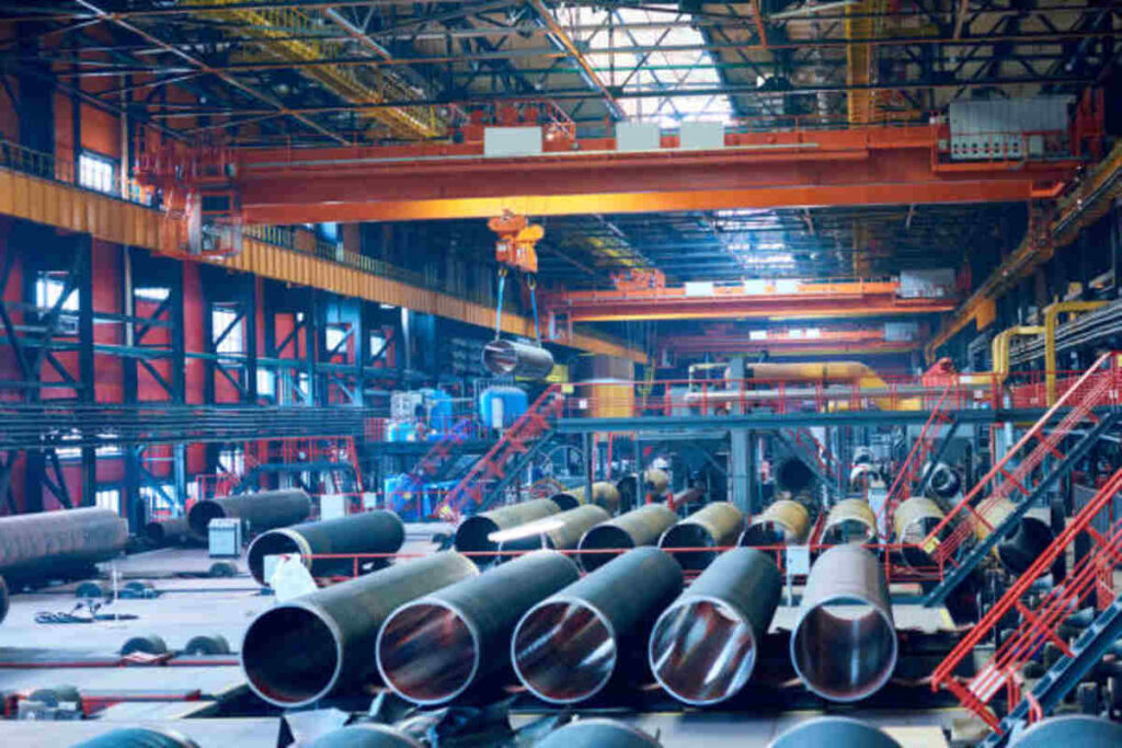steel degradation