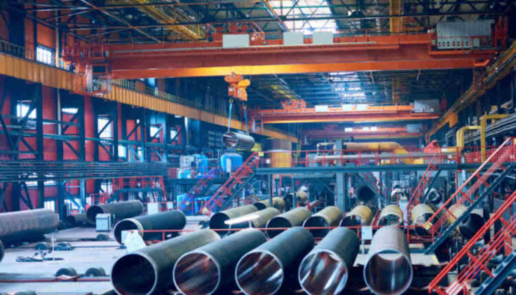 steel degradation