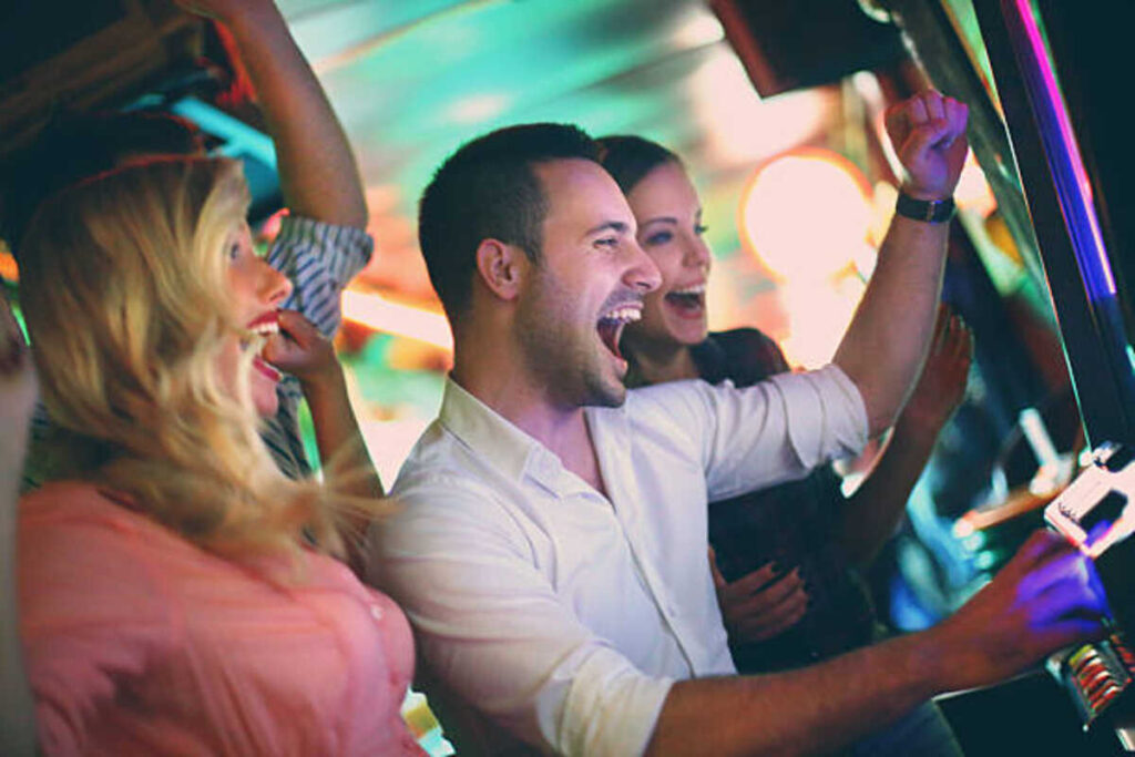 Bet Slots Strategies