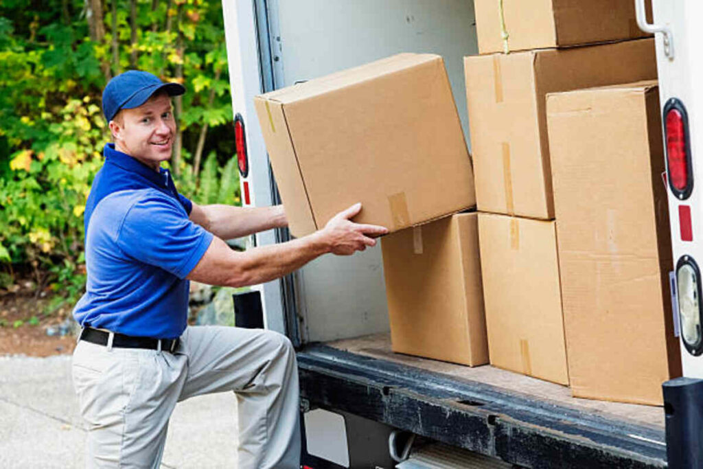 Los Angeles movers