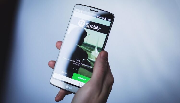 Spotify Web Player