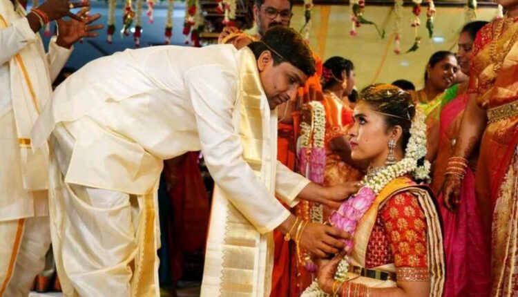 The Inspiring Love Story of Srikanth Bolla