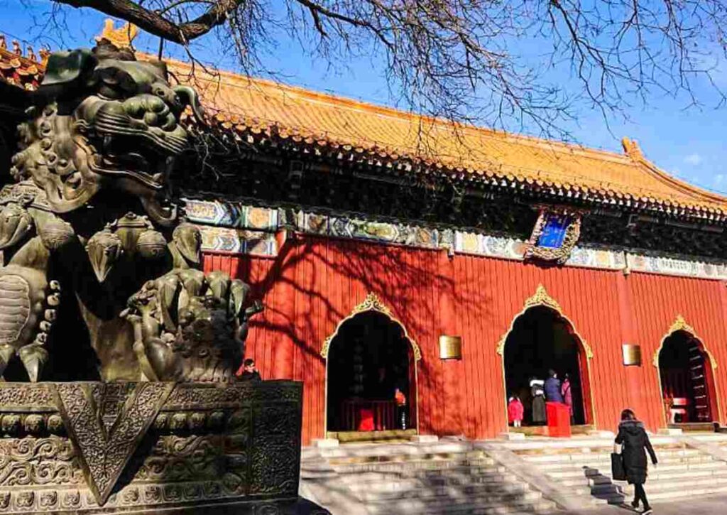 China city tours