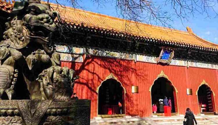 China city tours