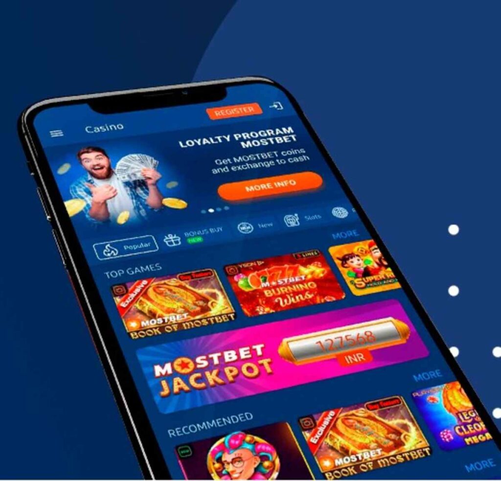 Mostbet Casino CZ