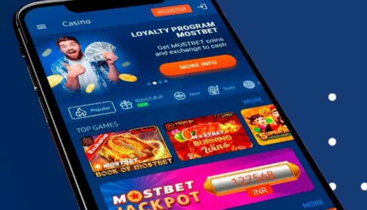 Mostbet Casino CZ