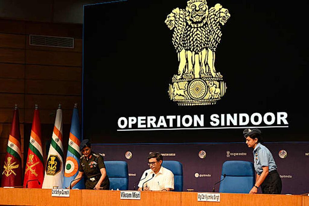 Operation Sindoor: What Can India Expect From Global Reactions outlines the international response to India's bold military move 1 Operation Sindoor: What Can India Expect From Global Reactions outlines the international response to India's bold military move 1