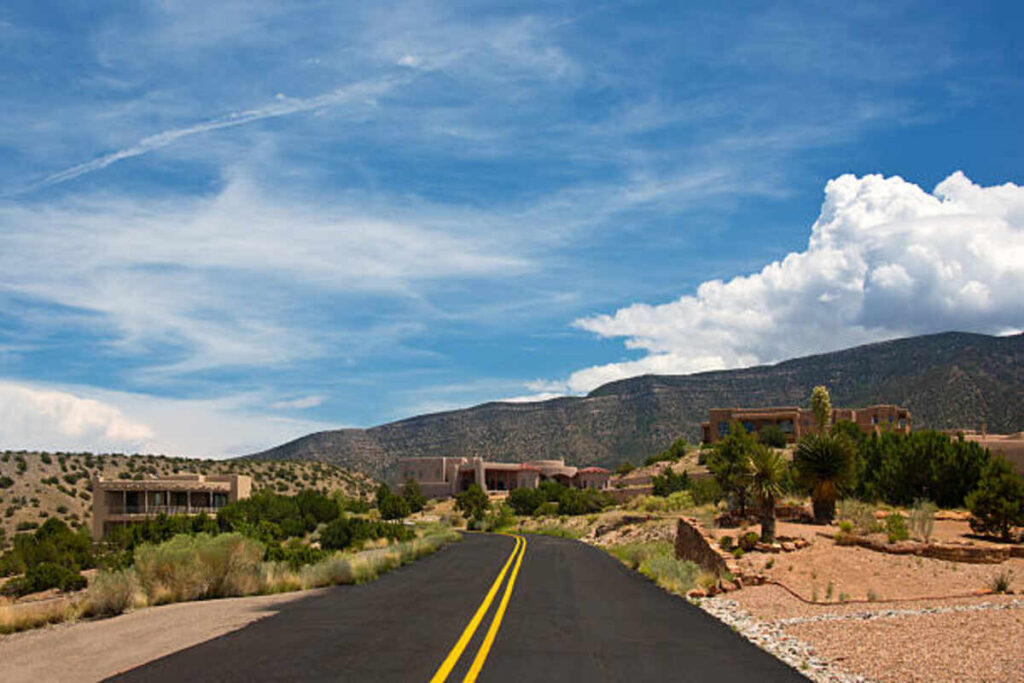 asphalt paving Albuquerque