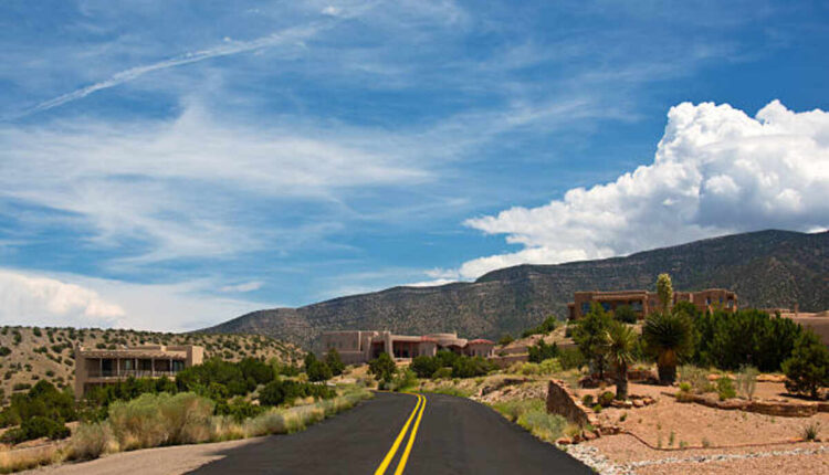 asphalt paving Albuquerque