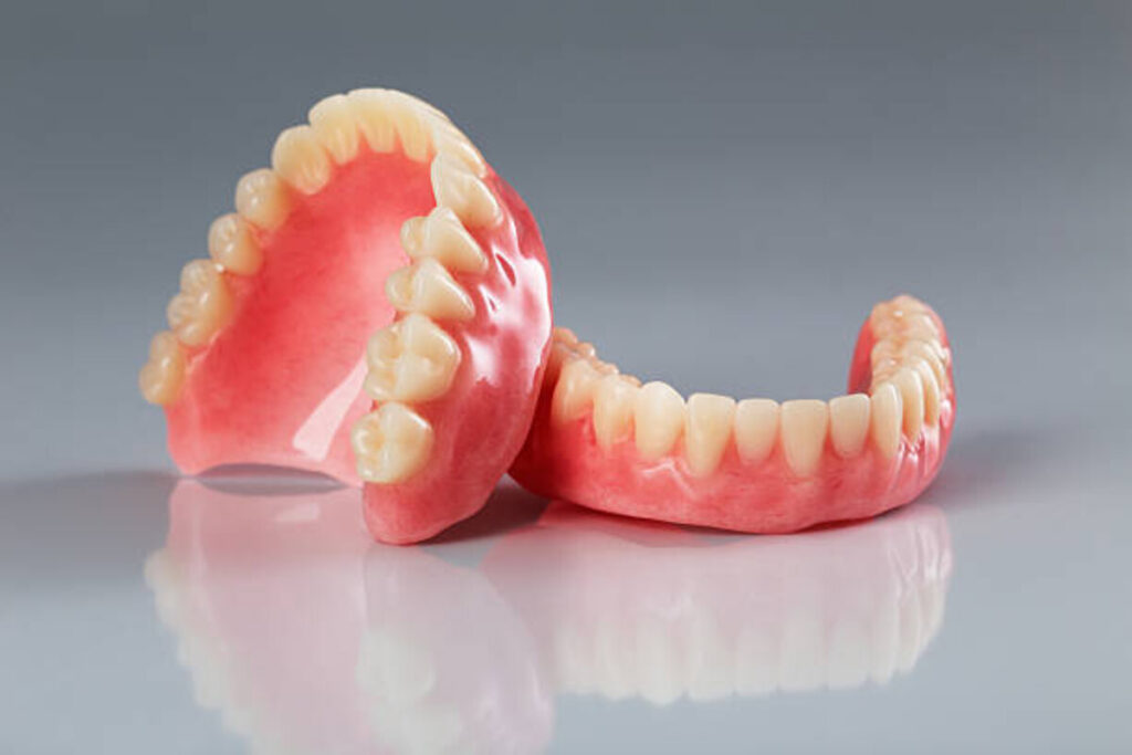 dentures calgary