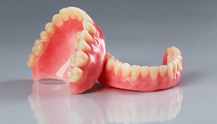 dentures calgary