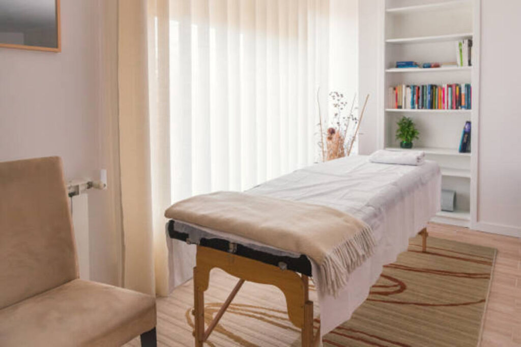 home service salon