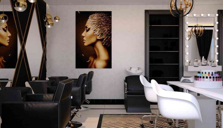 home service salon