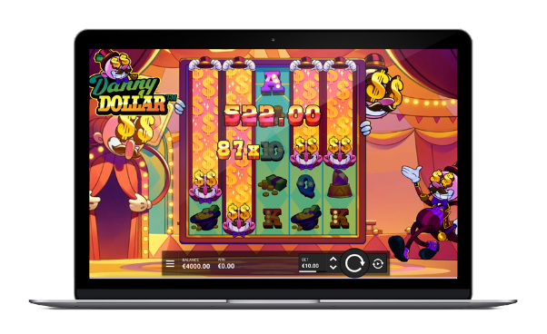 Crack the Vault – Danny Dollar Slot Is Your Next Big Score 2 Crack the Vault – Danny Dollar Slot Is Your Next Big Score 2