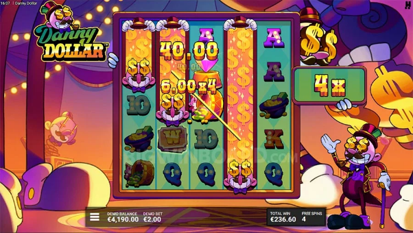 Crack the Vault – Danny Dollar Slot Is Your Next Big Score 1 Crack the Vault – Danny Dollar Slot Is Your Next Big Score 1