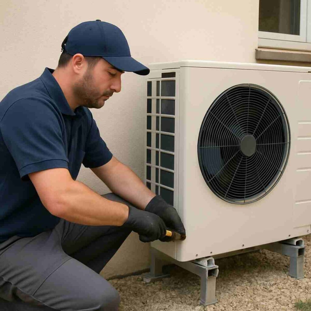 Heat Pump Design and Installation Buckinghamshire UK