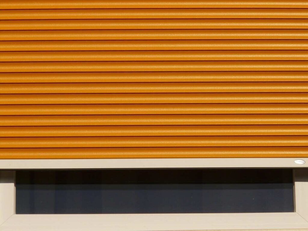 Roller Shutter Repairs