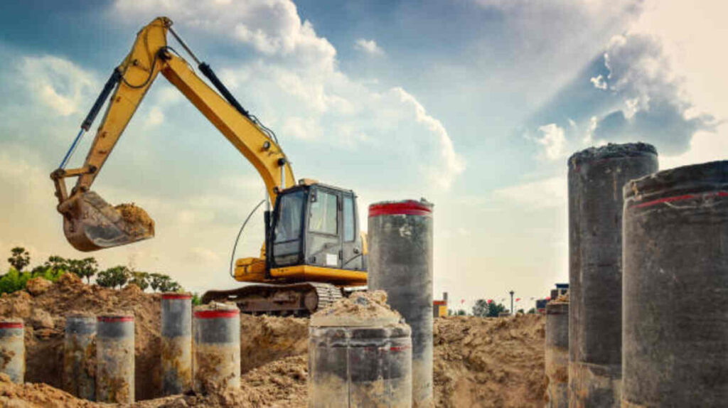 Tulsa excavating contractor