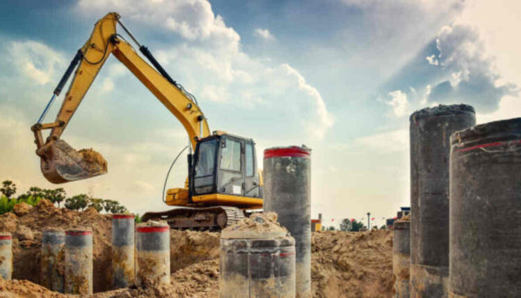 Tulsa excavating contractor