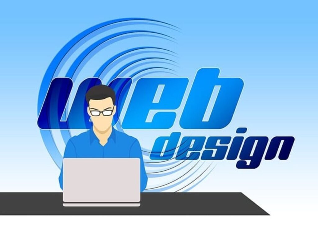 eCommerce website design