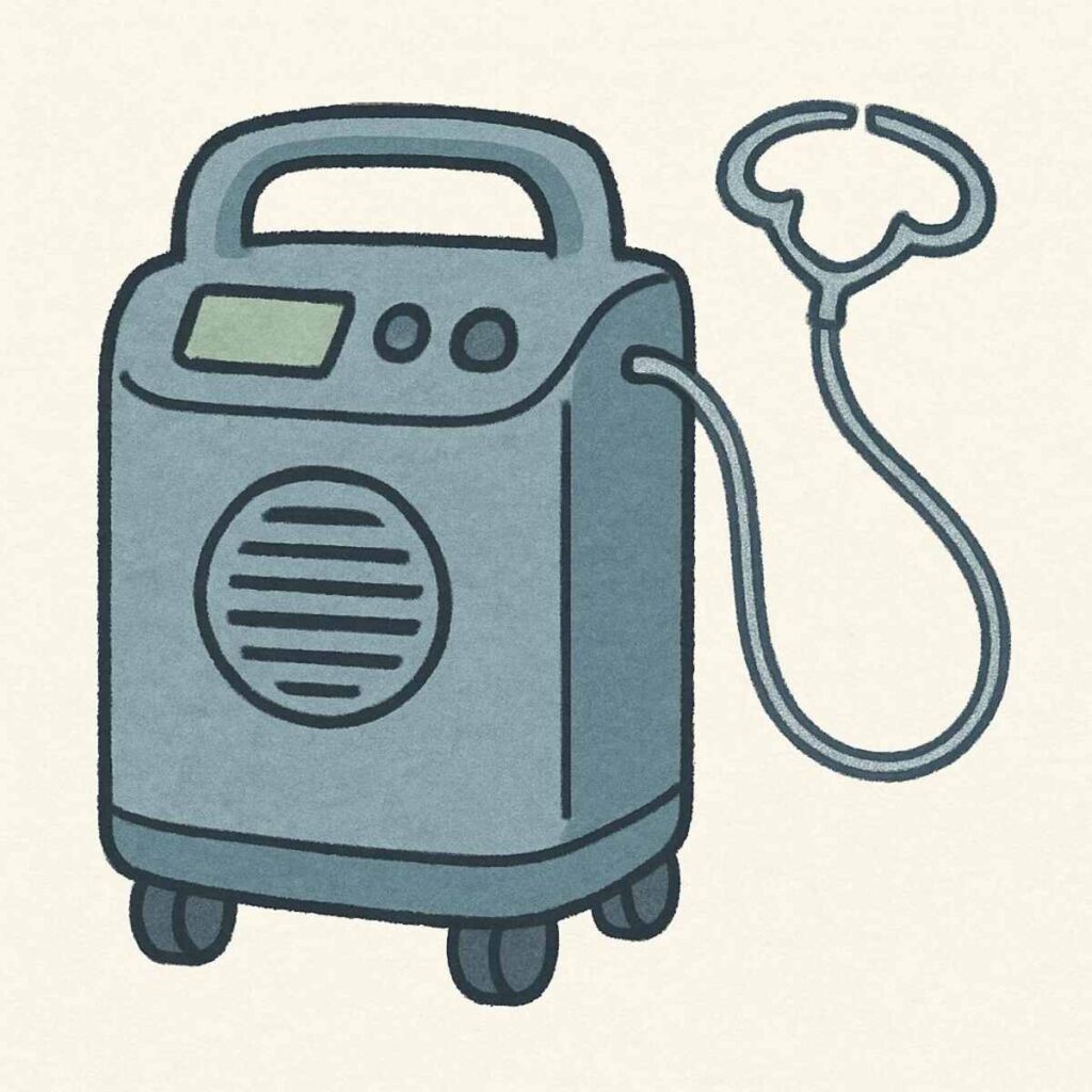 Benefits of Using an Oxygen Concentrator 1