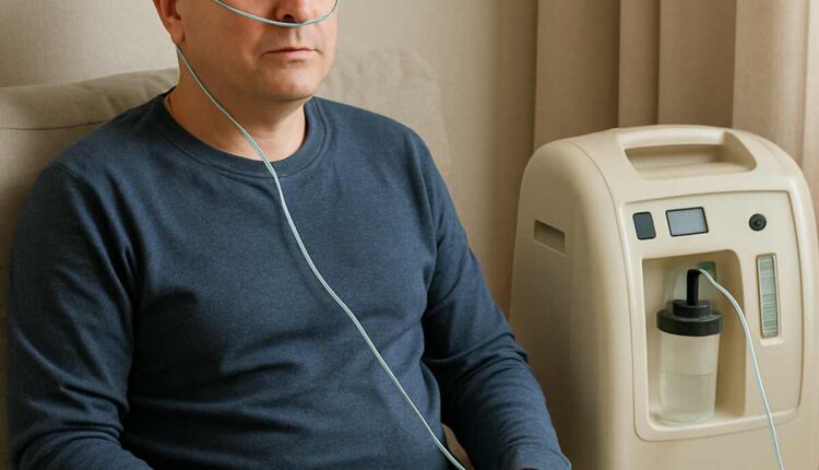 oxygen concentrator