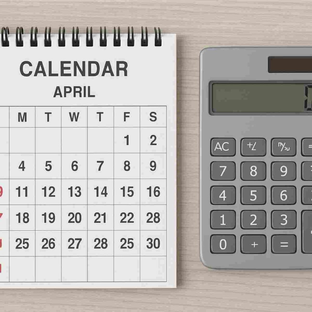 DOB calculator