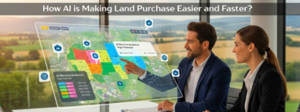 Land purchase