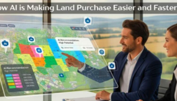 Land purchase