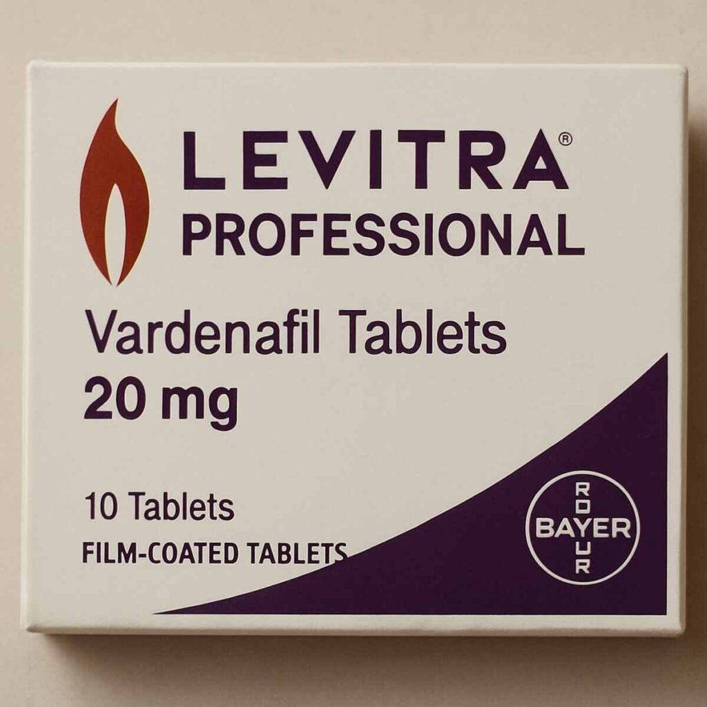 Levitra Professional
