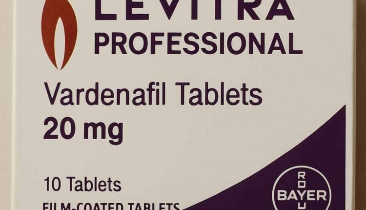 Levitra Professional