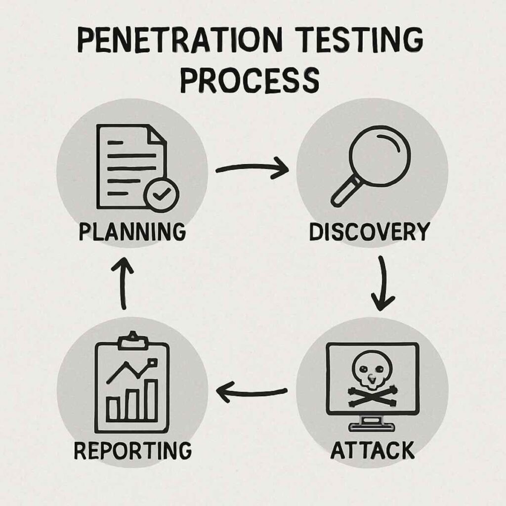 Penetration testing