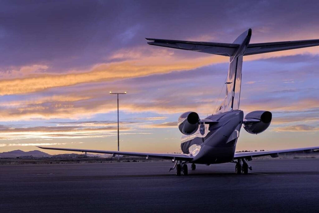 Private Jet Charter