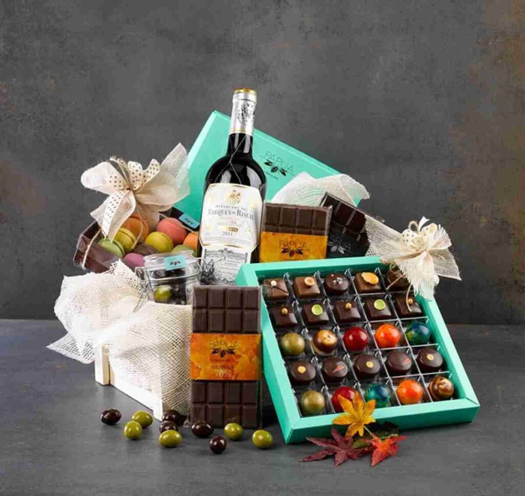 best wine gift basket
