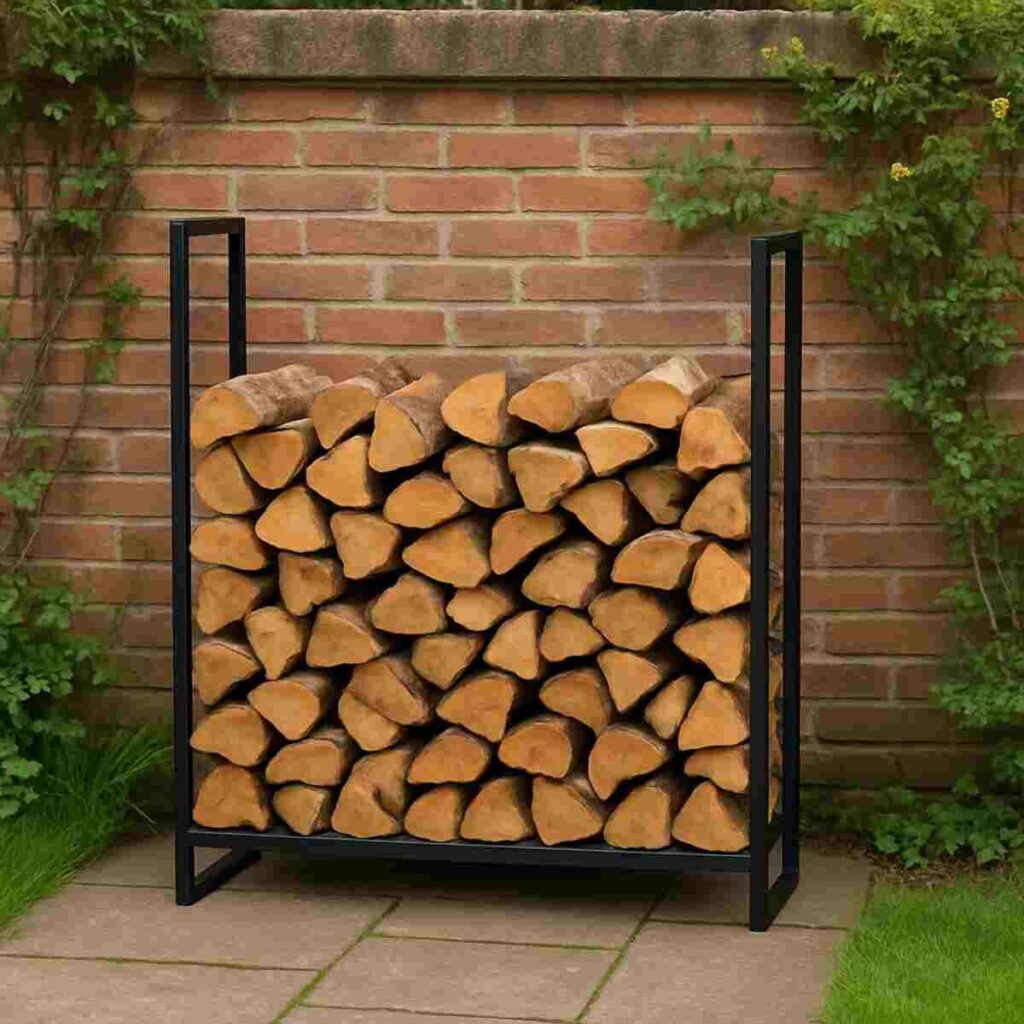 UK log store