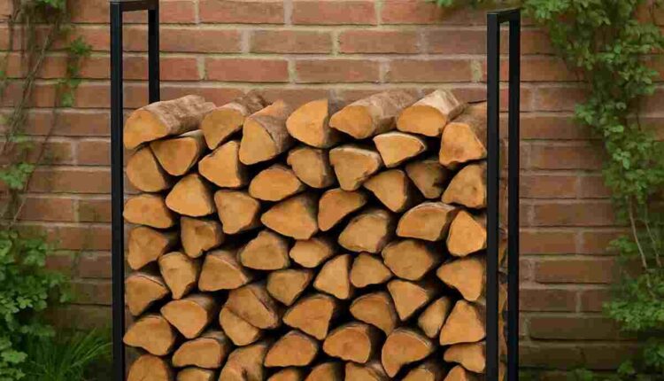 UK log store
