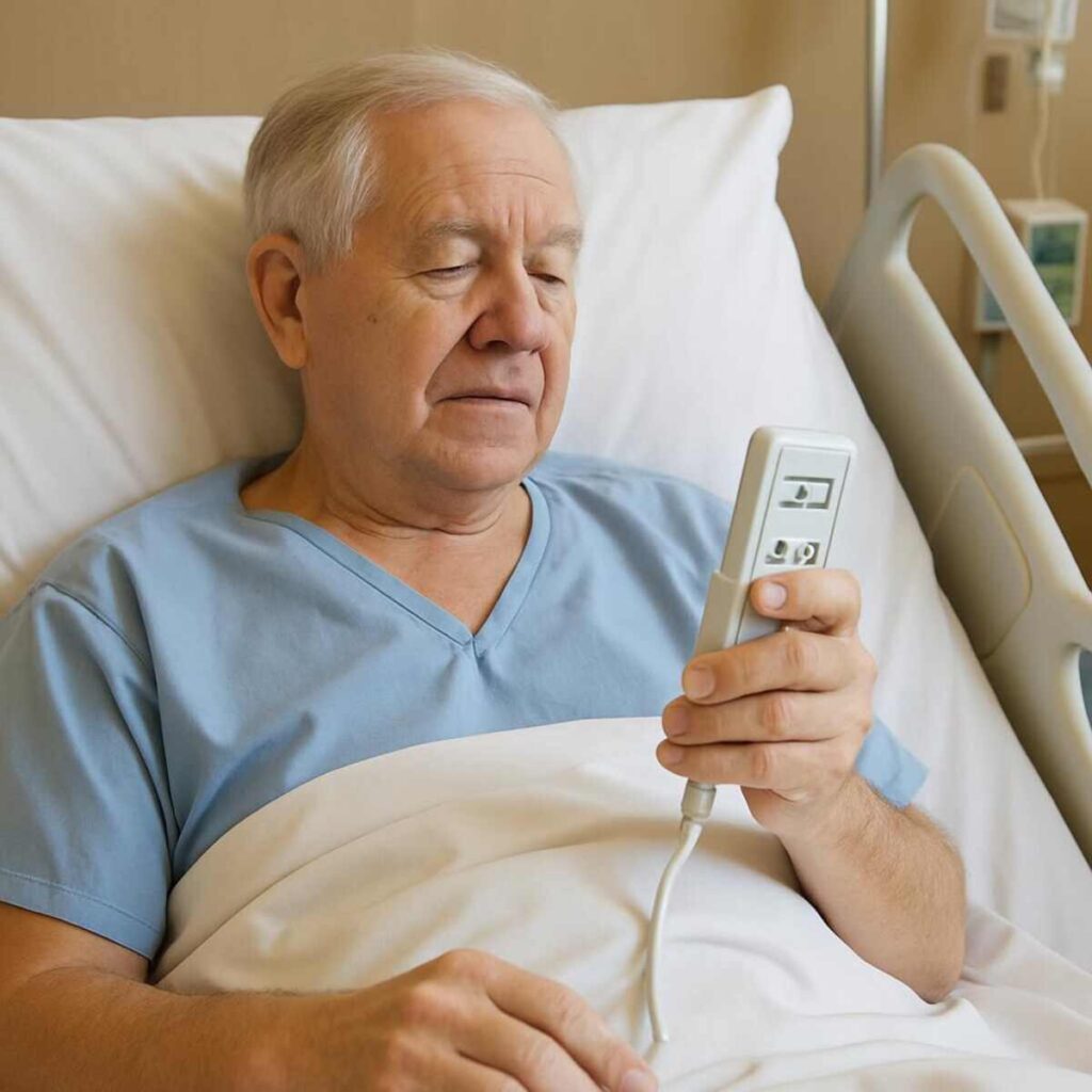 Benefits of Electric Hospital Beds for Patients 1 Benefits of Electric Hospital Beds for Patients 1