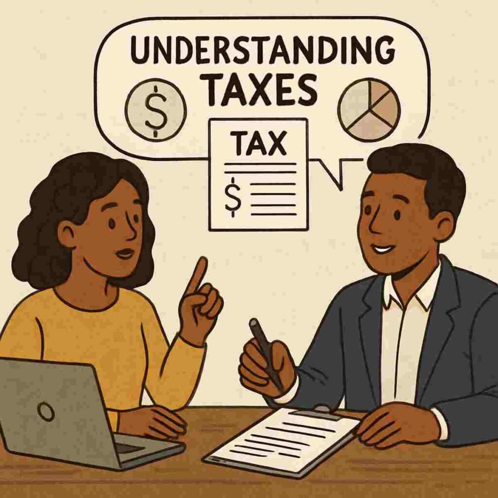 Tax Advisors Near me