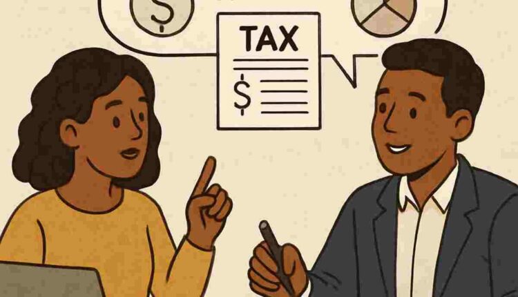 Tax Advisors Near me