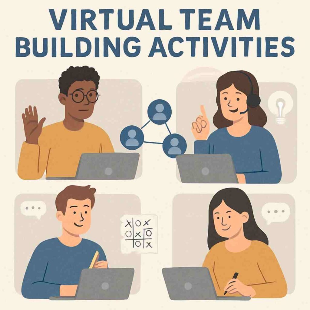 Top Free Online Games for Team Building 3 akongcuan