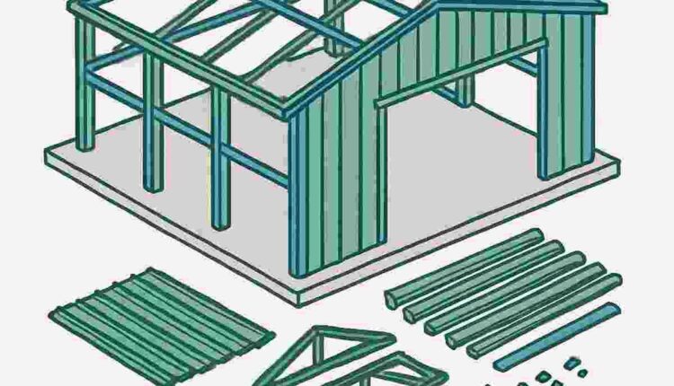 Steel Building Kit Companies