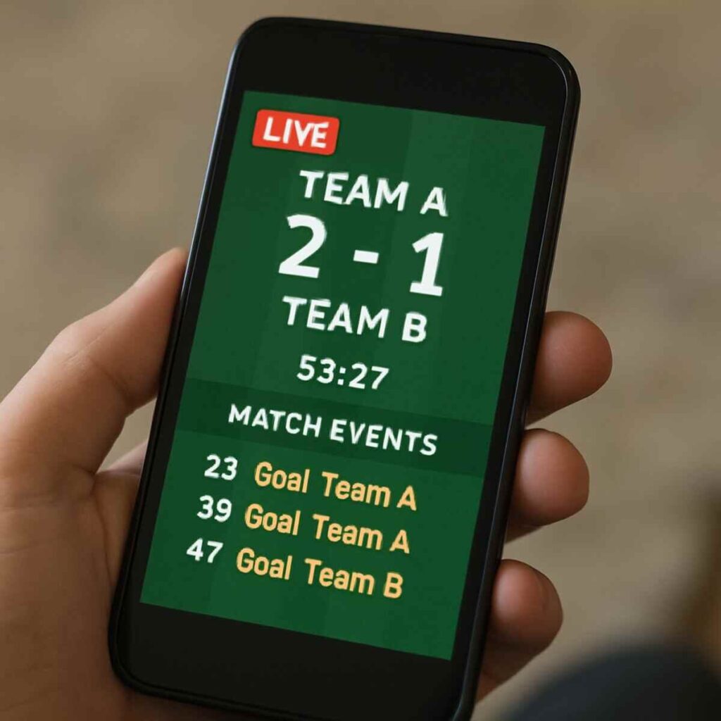How TheSports247 Revolutionizes Sports Coverage Today 1