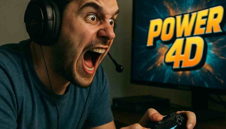 power4d