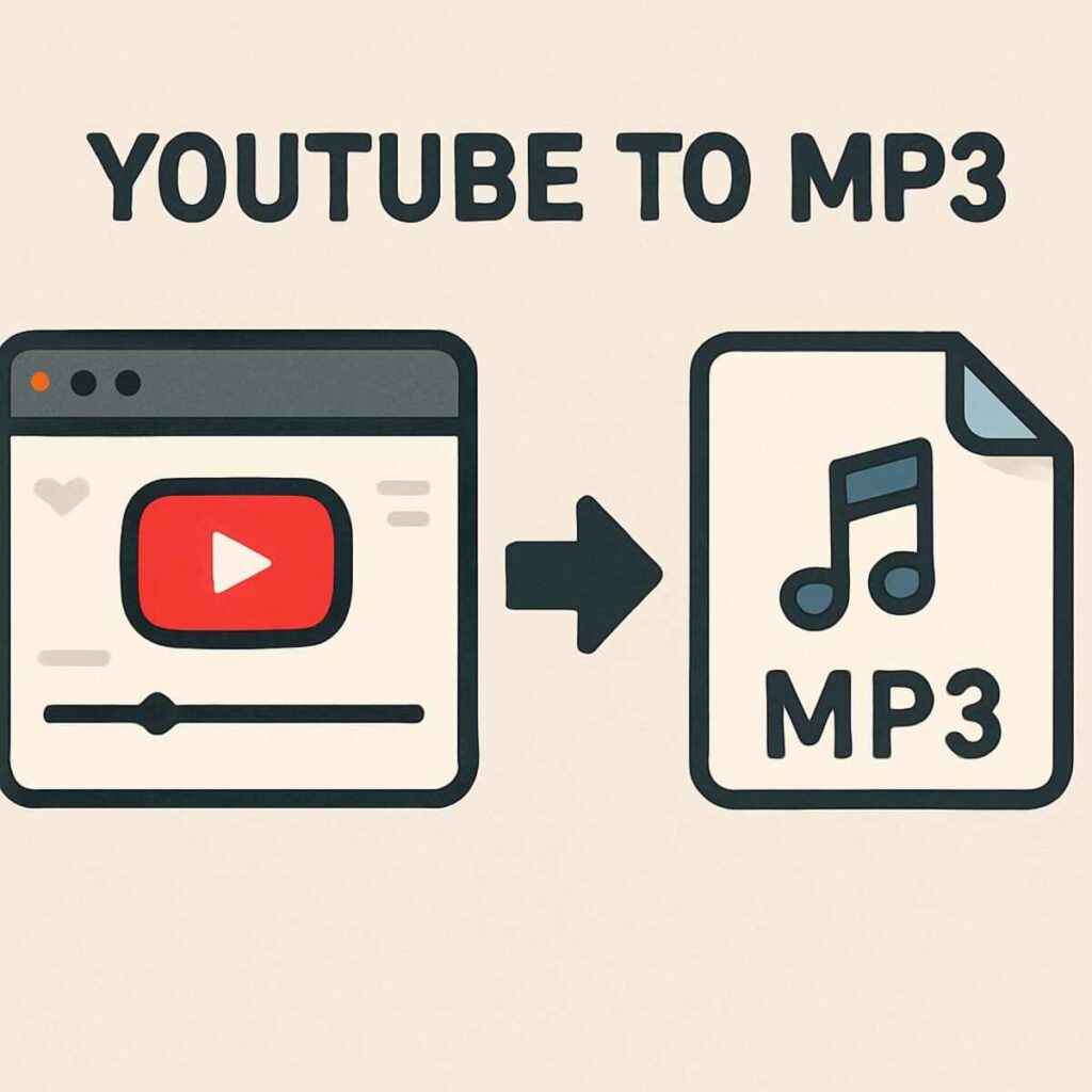 youtube to mp3
