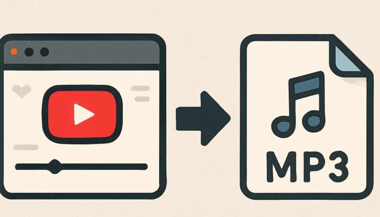 youtube to mp3
